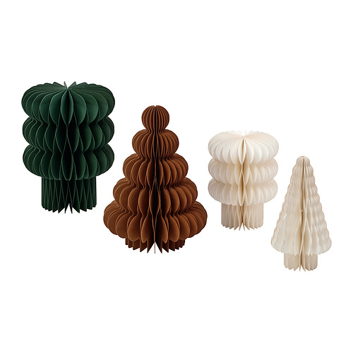 VINTERFINT, decoration, set of 4. 1 of 2 open dialog