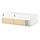 Select colour variation: white/incl guard rail