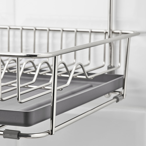 Rejilla de drenaje de acero inoxidable, bandeja extraíble