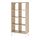 Select colour variation: White stained oak effect / white