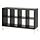 Select colour variation: black-brown/white