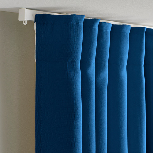 GINSTMOTT, translucent curtain, 1 pair. 4 of 8 open dialog