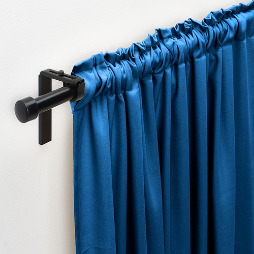 GINSTMOTT, translucent curtain, 1 pair. 7 of 8 open dialog