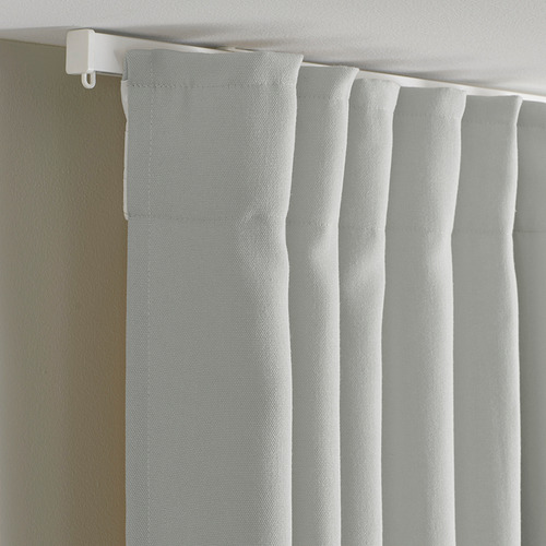 GINSTMOTT, curtains, 1 pair. 4 of 7 open dialog