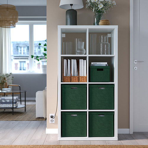 GJÄTTA, storage box with lid. 4 of 8 open dialog