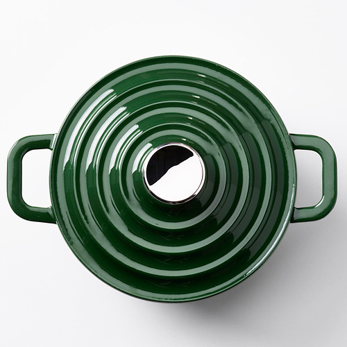 VARDAGEN, pot with lid. 7 of 7 open dialog