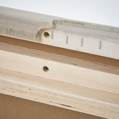 GRYSNA, cover for bed frame. 2 of 3 open dialog