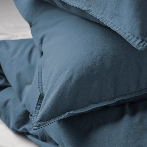 ÄNGSLILJA, duvet cover and pillowcase(s). 5 of 6 open dialog