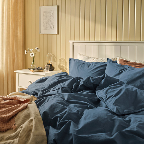 ÄNGSLILJA, duvet cover and pillowcase(s). 3 of 6 open dialog