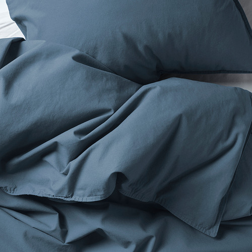 ÄNGSLILJA, duvet cover and pillowcase(s). 2 of 6 open dialog