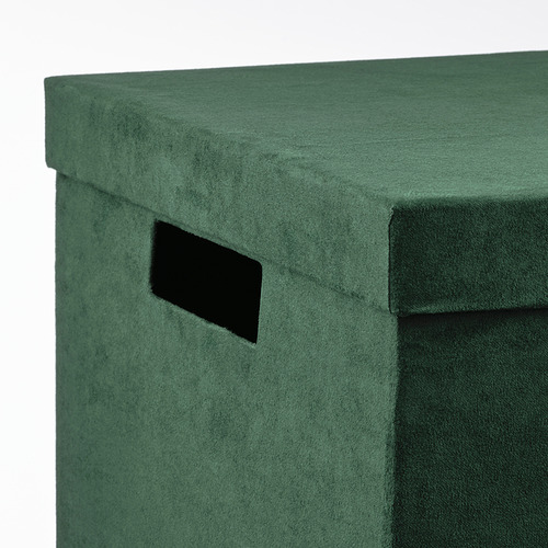 GJÄTTA, storage box with lid. 9 of 10 open dialog