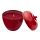 Selecciona variación de color: forma de manzana/manzana y canela rojo
