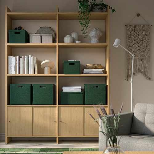GJÄTTA, storage box with lid. 5 of 7 open dialog