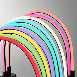 SMÅSNÖRE dimmable LED RGB decorative light