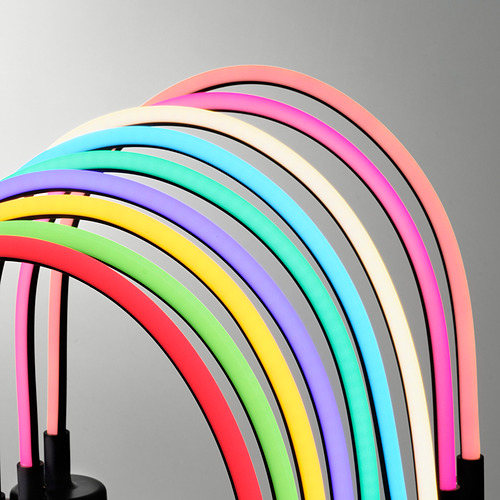 SMÅSNÖRE, dimmable LED RGB decorative light. 3 of 6 open dialog