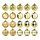 Current variation: bauble gold