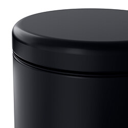Measurement Illustration - GANSJÖN trash can
