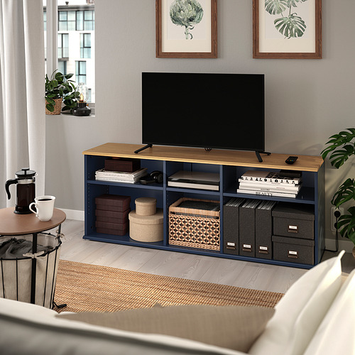 SKRUVBY, TV unit. 2 of 7 open dialog