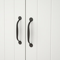 Measurement Illustration - SKRUVBY Sideboard