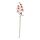 Select colour variation: indoor/outdoor, Orchid white, 23 ½ "