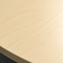 Measurement Illustration - MITTZON conference table