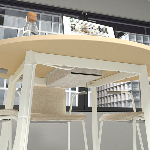 MITTZON, conference table. 8 of 12 open dialog