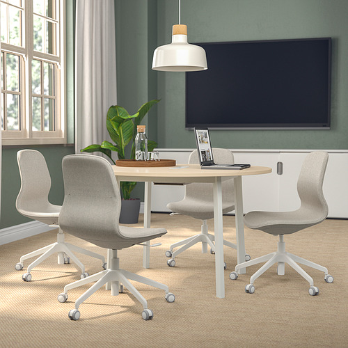 MITTZON, conference table. 3 of 12 open dialog