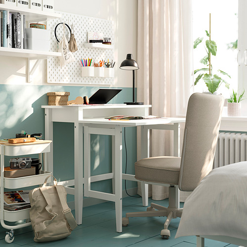 GULLABERG / BRYTNING, escritorio y silla. 2 de 4 abrir diálogo
