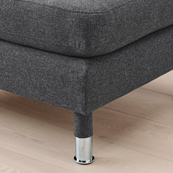 Measurement Illustration - MORABO ottoman