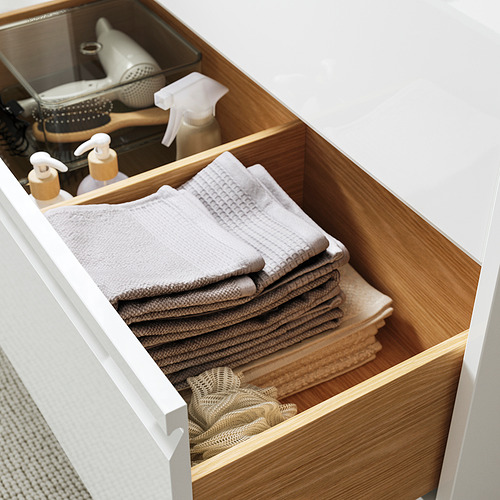 ÄNGSJÖN, sink cabinet with drawer. 4 of 5 open dialog