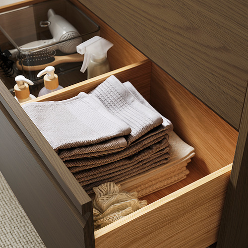 ÄNGSJÖN / OXMYREN, wash-stnd w drawers/wash-basin. 4 of 7 open dialog
