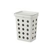 HÅLLBAR cubo con tapa para basura orgánica 