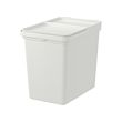 HÅLLBAR cubo con tapa 