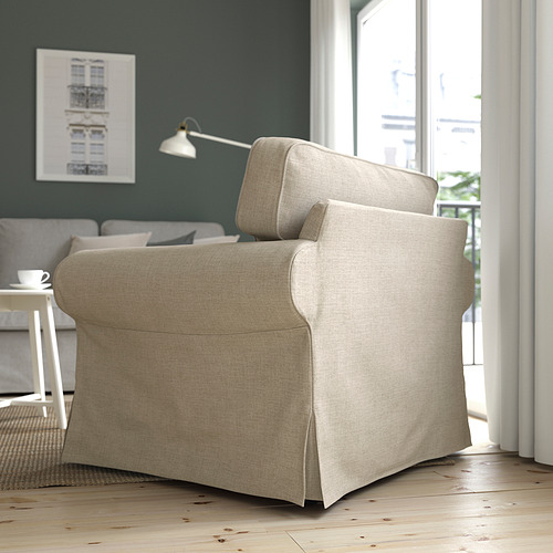 UPPLAND, armchair. 4 of 5 open dialog