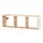 Current variation: Light white stained pine