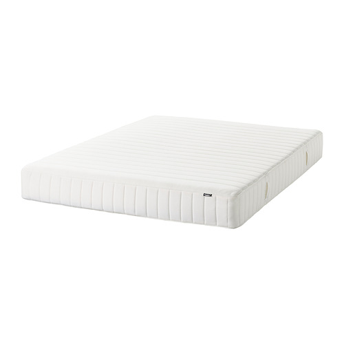MALM, bed Twin with mattress. 10 of 14 open dialog