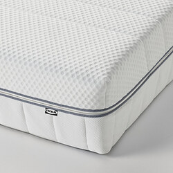 Measurement Illustration - ÅBROTTEN foam mattress