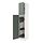 Select colour variation: white/Nickebo matt grey-green