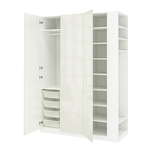 PAX / FARDAL, wardrobe combination. 1 of 2 open dialog