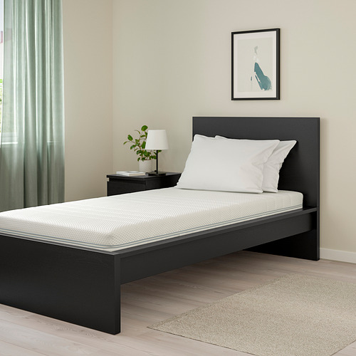 ÅBROTTEN, foam mattress. 10 of 12 open dialog