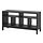 Select colour variation: black-brown, 57 7/8 "x15 3/8 "x30 3/4 "