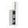 Select colour variation: white/Axstad matt white