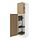Select colour variation: white/Vedhamn oak