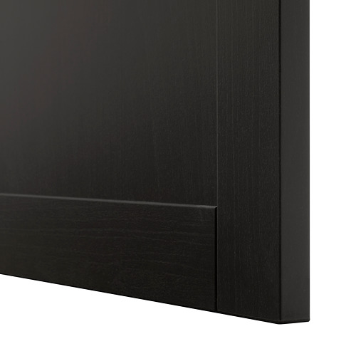 BESTÅ, TV unit with doors. 4 of 8 open dialog