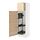Select colour variation: white/Askersund light ash effect