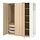 Current variation: FORSAND white stained oak effect