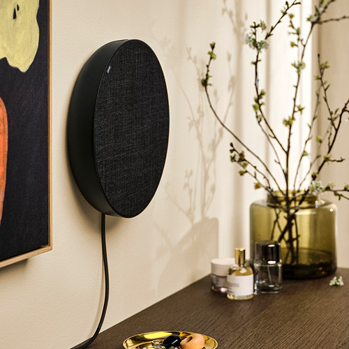 SOLSKYDD, Bluetooth speaker. 2 of 4 open dialog