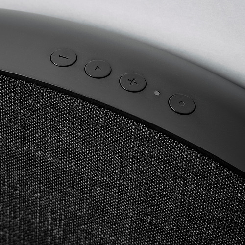 SOLSKYDD, Bluetooth speaker. 4 of 5 open dialog