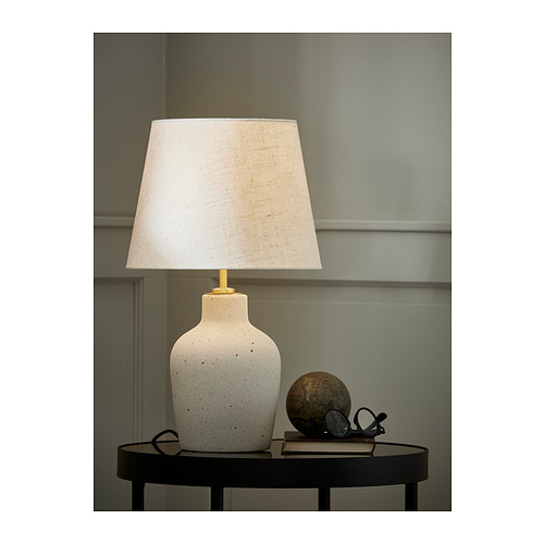 BLIDVÄDER, table lamp. 6 of 9 open dialog