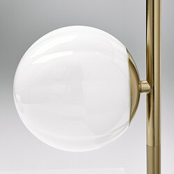 AKTERSPRING floor lamp